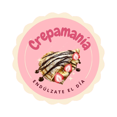Logo Crepamania